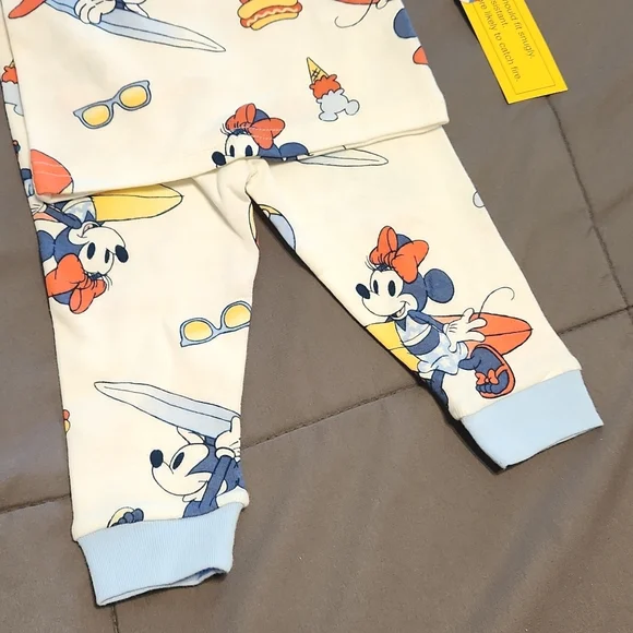 Patriotic Disney pajamas - Picture 6 of 8